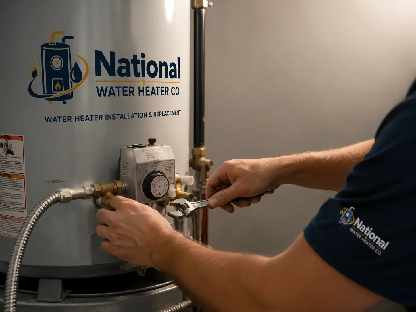 Why choose Water Heater Installation in Greenwood, MS